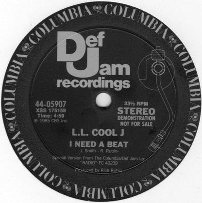 You'll Rock | Mint (M) Very Good Plus (VG+)-
