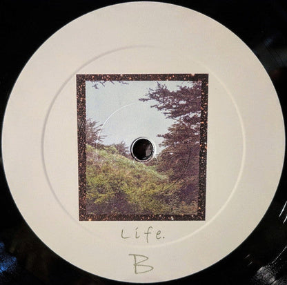 Jinsang - Life. (VINYL) | Mint (M) Mint (M)-