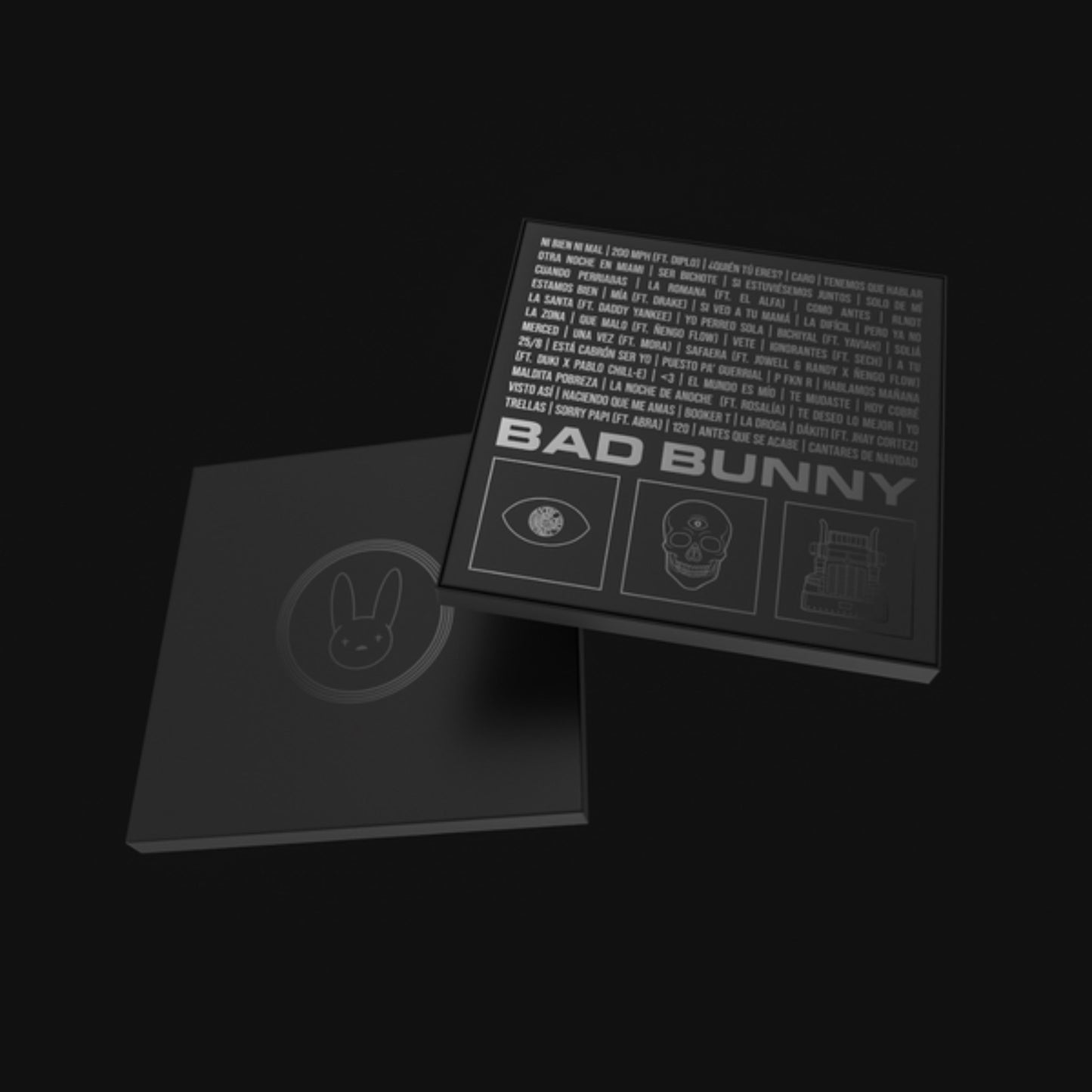 Bad Bunny - Anniversary Trilogy (BOXSET) | Mint (M) Mint (M)-