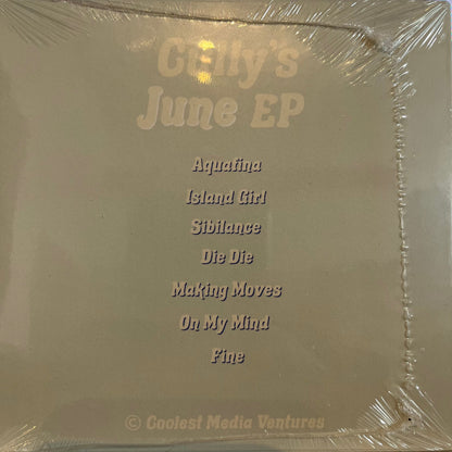 Cully - June EP | Mint (M) Mint (M)-