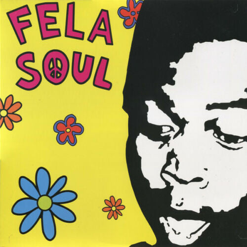 Amerigo Gazaway - Fela Soul | Mint (M) Mint (M)-