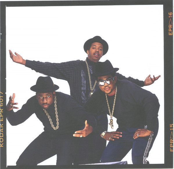 Run-DMC - Tougher Than Leather | Mint (M) Mint (M)-