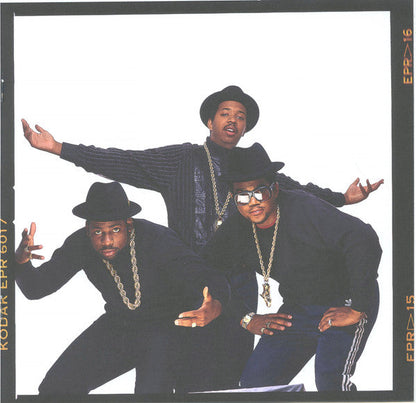 Run-DMC - Tougher Than Leather | Mint (M) Mint (M)-