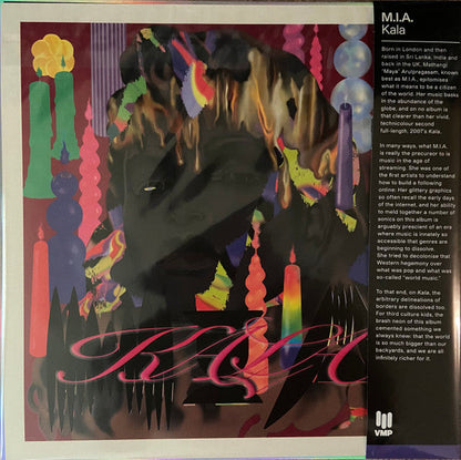 M.I.A. (2) Kala LP Mint (M) Mint (M)-
