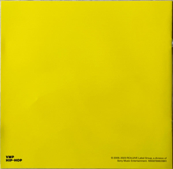 Q-Tip - Kamaal/The Abstract (BLACK, WHITE, & YELLOW VINYL) | Mint (M) Mint (M)-