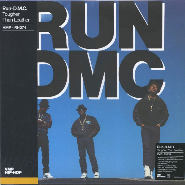 Run-DMC - Tougher Than Leather | Mint (M) Mint (M)-