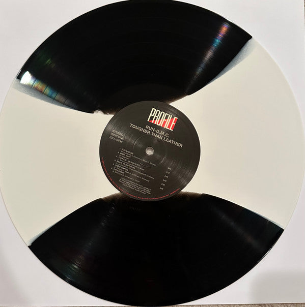 Run-DMC - Tougher Than Leather | Mint (M) Mint (M)-