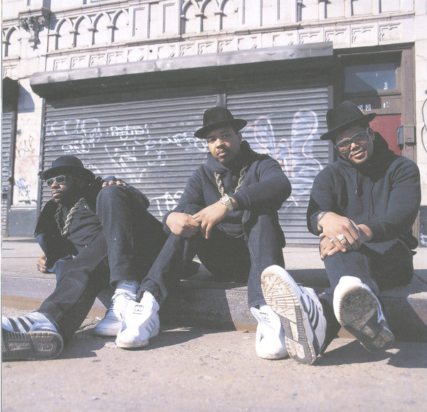 Run-DMC - Tougher Than Leather | Mint (M) Mint (M)-