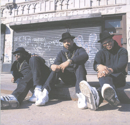 Run-DMC - Tougher Than Leather | Mint (M) Mint (M)-