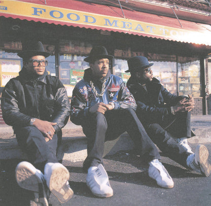 Run-DMC - Tougher Than Leather | Mint (M) Mint (M)-