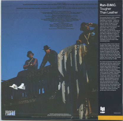Run-DMC - Tougher Than Leather | Mint (M) Mint (M)-
