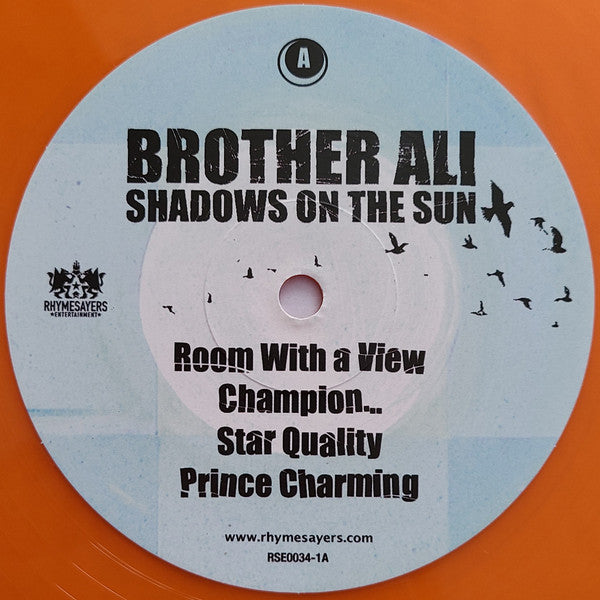 Brother Ali - Shadows On The Sun | Mint (M) Mint (M)-
