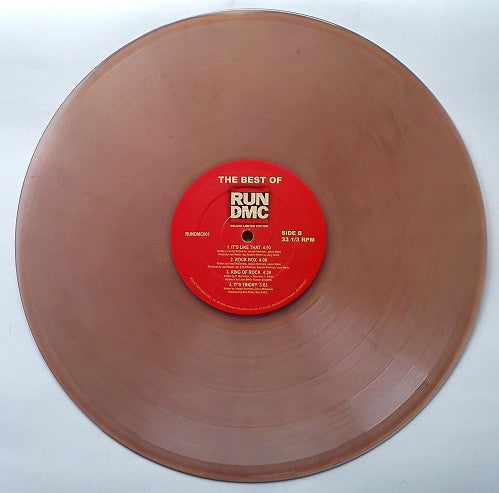 The Best Of Run-D.M.C. | Mint (M) Mint (M)-