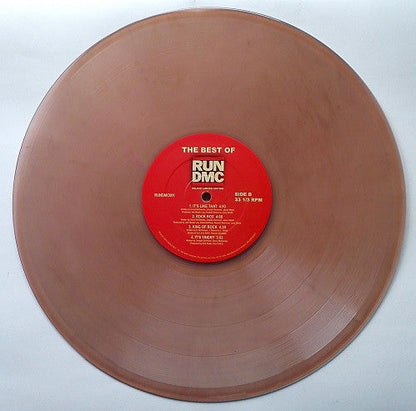 The Best Of Run-D.M.C. | Mint (M) Mint (M)-