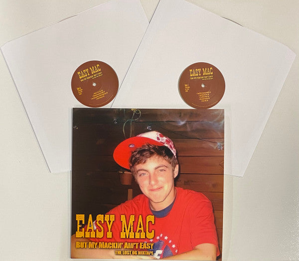 BUT MY MACKIN’ AINT EASY – THE LOST OG MIXTAPE | Mint (M) Mint (M)-