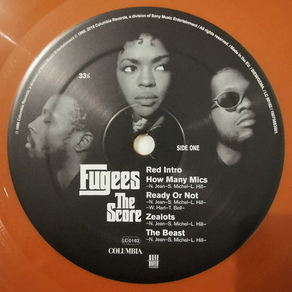 Fugees - The Score | Mint (M) Mint (M)-
