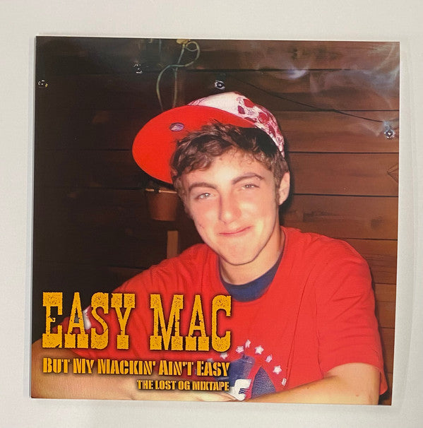 BUT MY MACKIN’ AINT EASY – THE LOST OG MIXTAPE | Mint (M) Mint (M)-