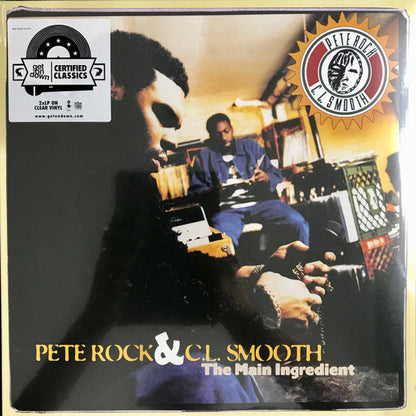 Pete Rock & C.L. Smooth - The Main Ingredient | Mint (M) Mint (M)-