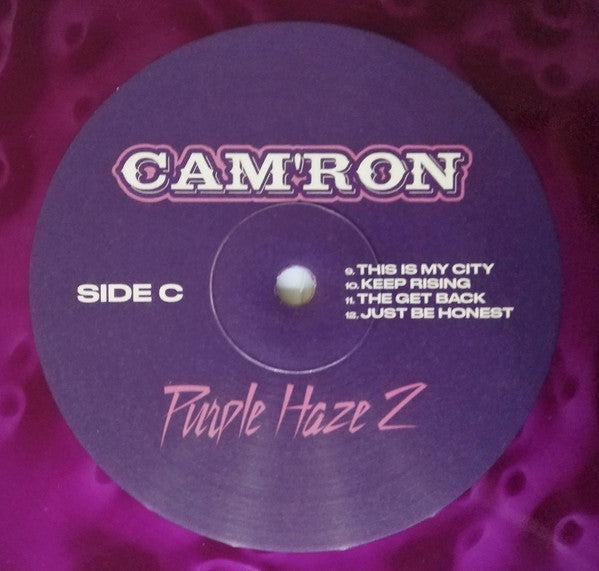 Cam'ron - Purple Haze 2 | Mint (M) Mint (M)-