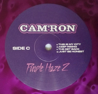 Cam'ron - Purple Haze 2 | Mint (M) Mint (M)-