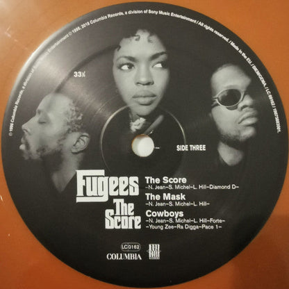 Fugees - The Score | Mint (M) Mint (M)-