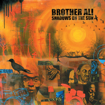 Brother Ali - Shadows On The Sun | Mint (M) Mint (M)-