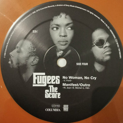 Fugees - The Score | Mint (M) Mint (M)-
