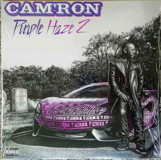 Cam'ron - Purple Haze 2 | Mint (M) Mint (M)-