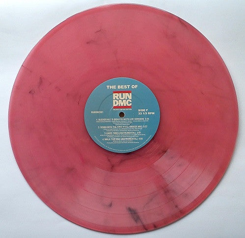 The Best Of Run-D.M.C. | Mint (M) Mint (M)-