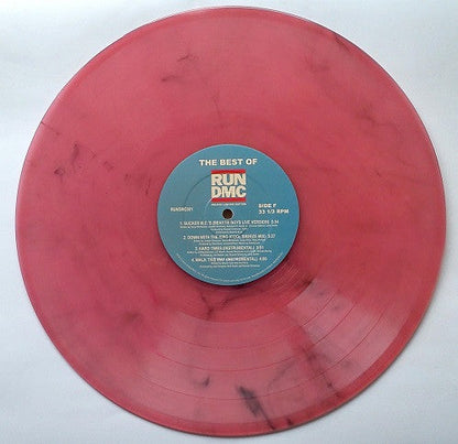 The Best Of Run-D.M.C. | Mint (M) Mint (M)-