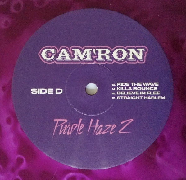 Cam'ron - Purple Haze 2 | Mint (M) Mint (M)-