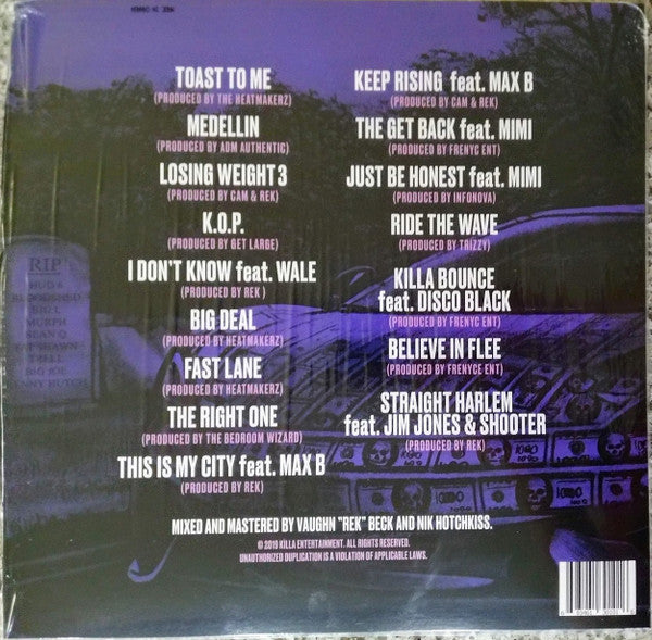 Cam'ron - Purple Haze 2 | Mint (M) Mint (M)-