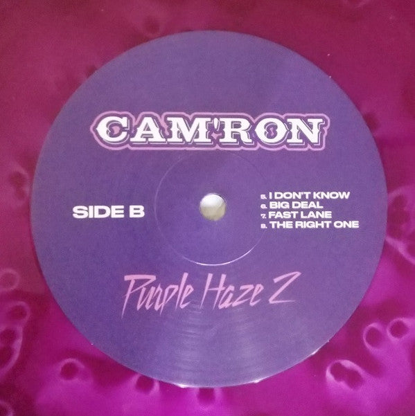 Cam'ron - Purple Haze 2 | Mint (M) Mint (M)-