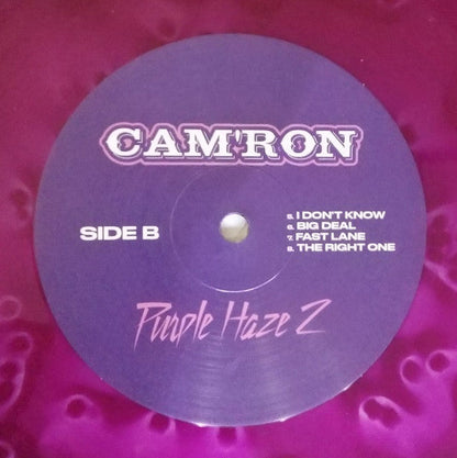 Cam'ron - Purple Haze 2 | Mint (M) Mint (M)-