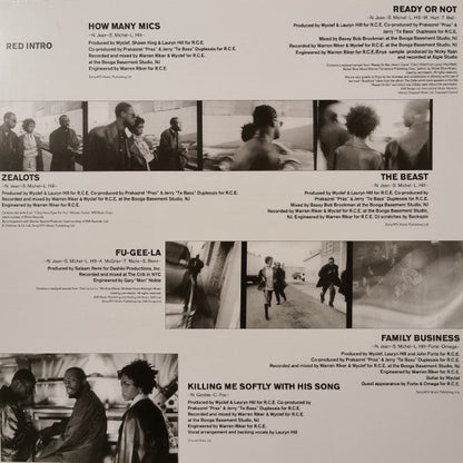 Fugees - The Score | Mint (M) Mint (M)-