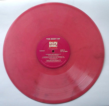 The Best Of Run-D.M.C. | Mint (M) Mint (M)-