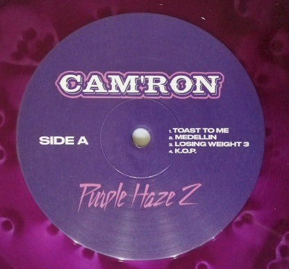 Cam'ron - Purple Haze 2 | Mint (M) Mint (M)-