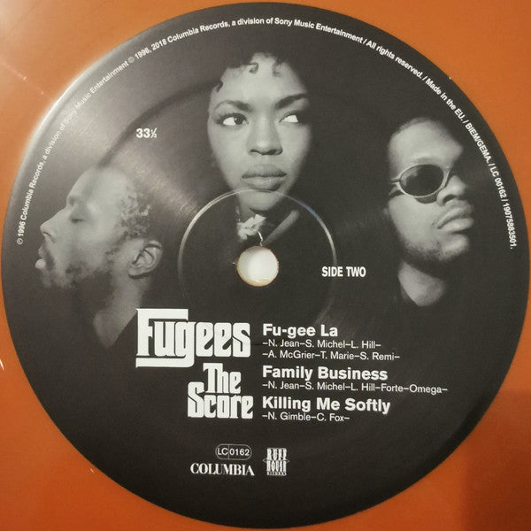 Fugees - The Score | Mint (M) Mint (M)-