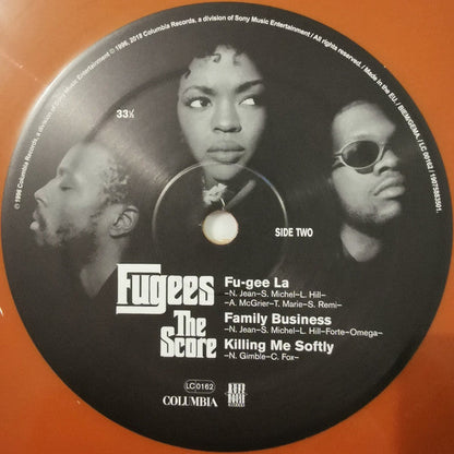 Fugees - The Score | Mint (M) Mint (M)-