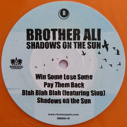 Brother Ali - Shadows On The Sun | Mint (M) Mint (M)-