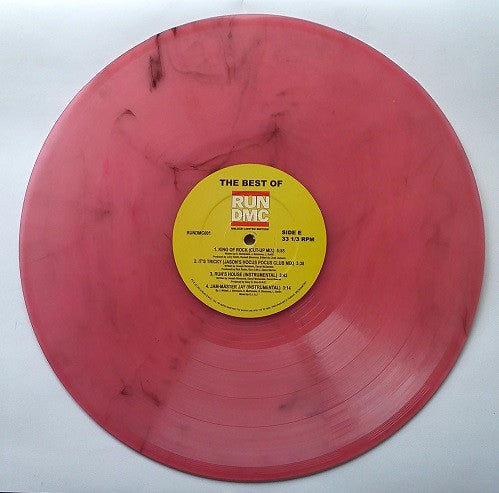 The Best Of Run-D.M.C. | Mint (M) Mint (M)-