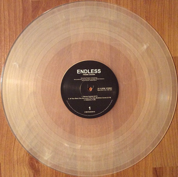 Endless | Mint (M) Mint (M)-
