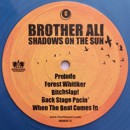 Brother Ali - Shadows On The Sun | Mint (M) Mint (M)-