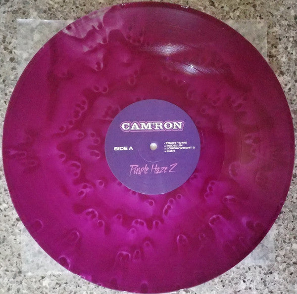 Cam'ron - Purple Haze 2 | Mint (M) Mint (M)-