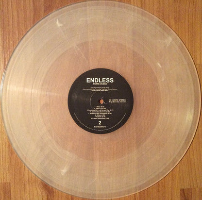 Endless | Mint (M) Mint (M)-