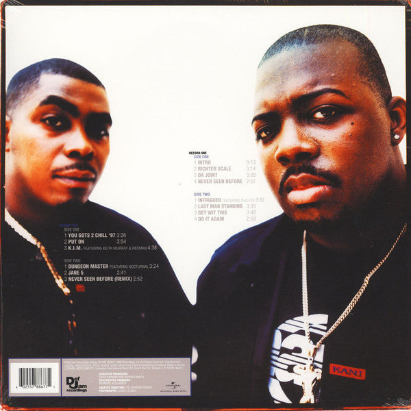 EPMD - Back In Business | Mint (M) Mint (M)-