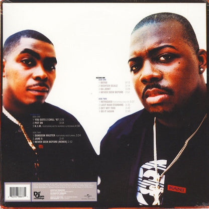EPMD - Back In Business | Mint (M) Mint (M)-