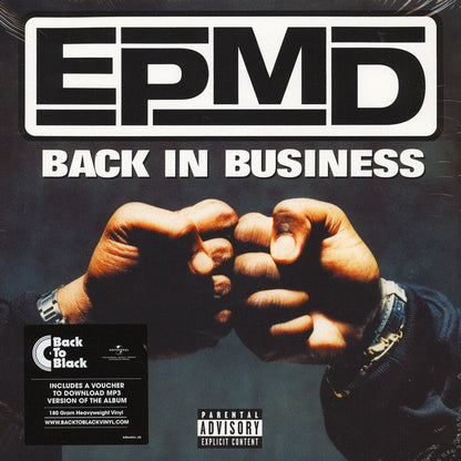 EPMD - Back In Business | Mint (M) Mint (M)-