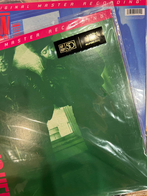 Run-DMC - Raising Hell | Mint (M) Mint (M)-