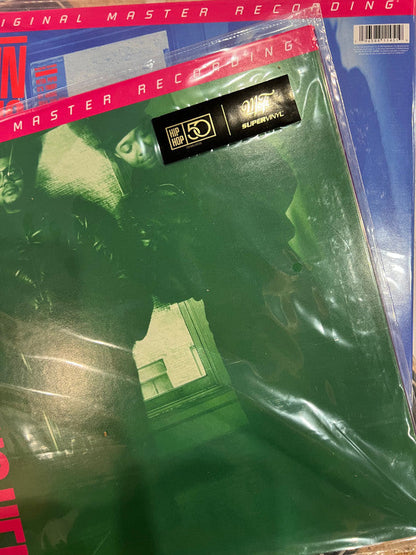 Run-DMC - Raising Hell | Mint (M) Mint (M)-